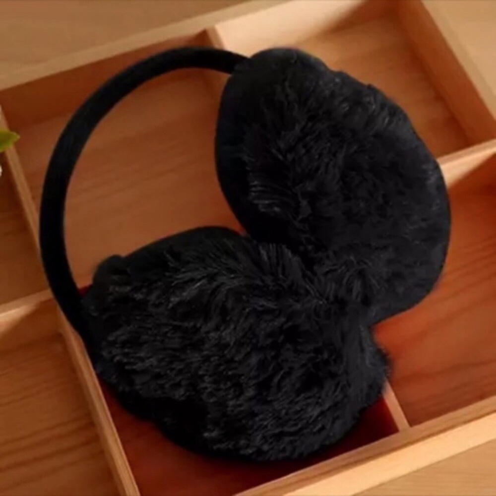 đź’žNWT Set of 3 Adult Ear Muffs (Pinks & Black) - Picture 8 of 13